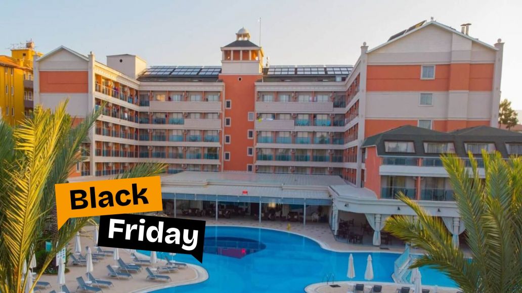 INSULA RESORT ALANYA